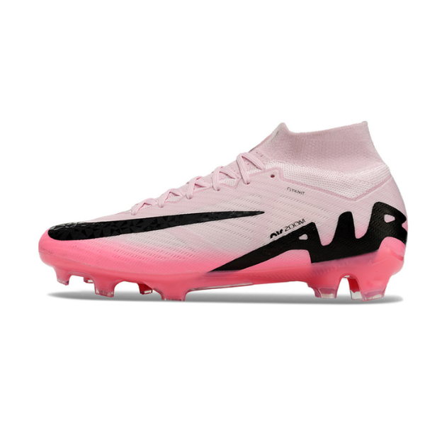 Botas de fútbol Nike Zoom Mercurial Superfly 9 Elite Mad Brilliance Pack para terreno firme FG