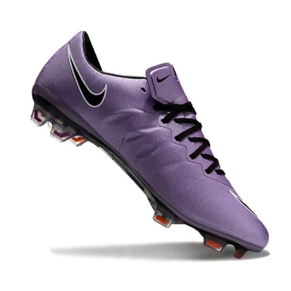 Nike Air Zoom Mercurial Vapor 10 Elite Purple Firm Ground FG Football Boot
