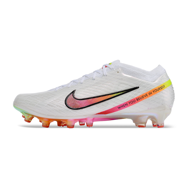 Botas de fútbol Nike Air Zoom Mercurial Vapor 15 Elite Marcus Rashford Pack para terreno artificial AG