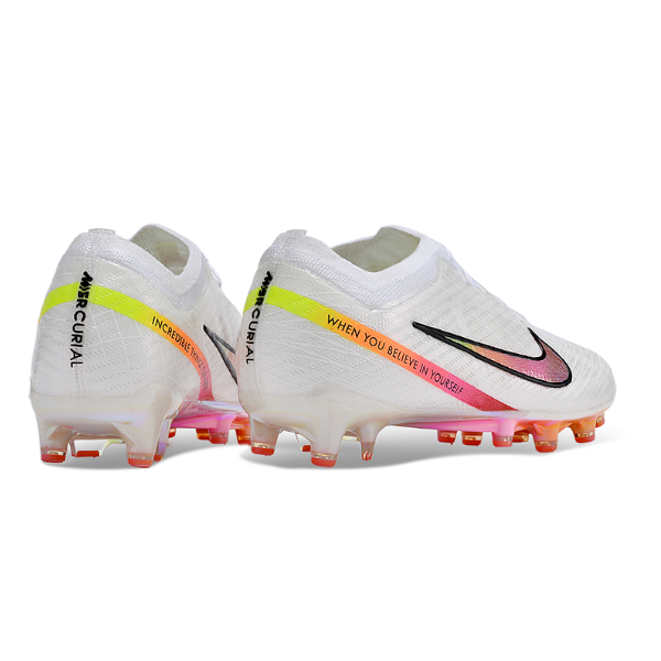 Botas de fútbol Nike Air Zoom Mercurial Vapor 15 Elite Marcus Rashford Pack para terreno artificial AG