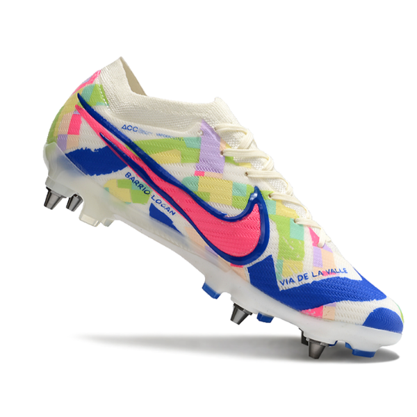 Nike Zoom Mercurial Vapor 15 Elite SolCal Pack Mixed Studs SG Football Boot