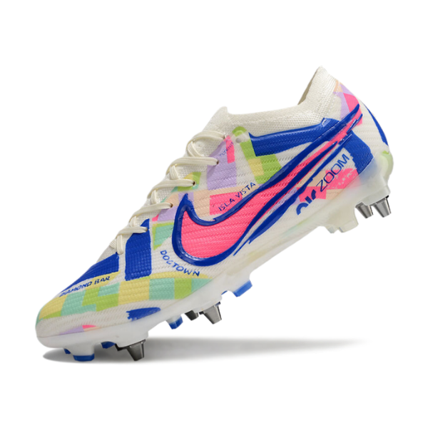 Nike Zoom Mercurial Vapor 15 Elite SolCal Pack Mixed Studs SG Football Boot