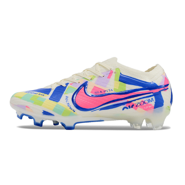 Nike Zoom Mercurial Vapor 15 Elite SolCal Pack Firm Ground FG Football Boot