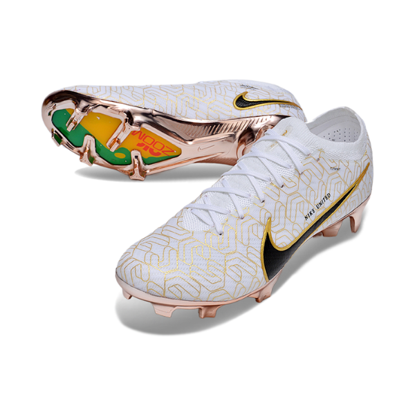 Nike Zoom Mercurial Vapor 15 Elite United Golden Pack Firm Ground FG Football Boot