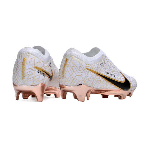 Nike Zoom Mercurial Vapor 15 Elite United Golden Pack Firm Ground FG Football Boot