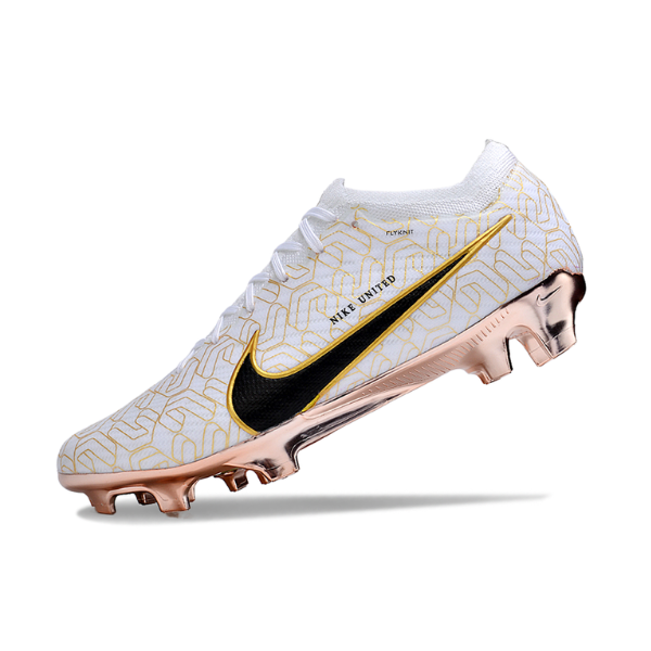 Nike Zoom Mercurial Vapor 15 Elite United Golden Pack Firm Ground FG Football Boot