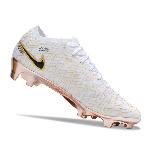 Nike Zoom Mercurial Vapor 15 Elite United Golden Pack Firm Ground FG Football Boot
