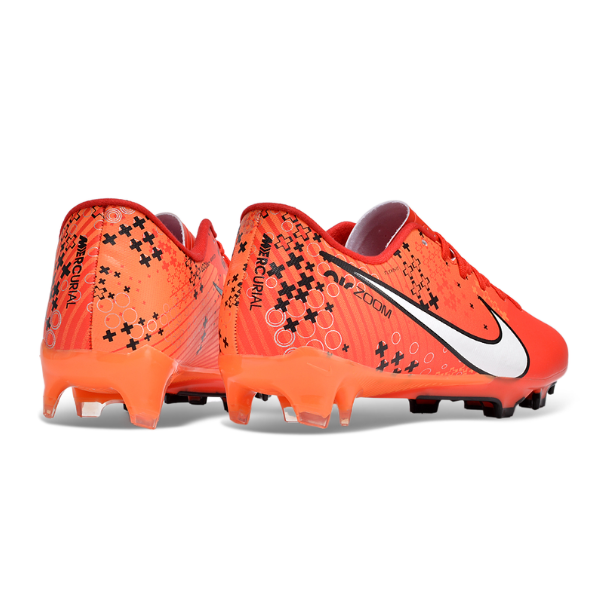 Botas de fútbol Nike Zoom Mercurial Vapor 15 Academy Dreamspeed 007 Pack, color negro y amarillo, para terreno firme FG