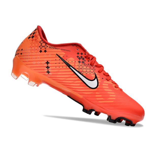 Botas de fútbol Nike Zoom Mercurial Vapor 15 Academy Dreamspeed 007 Pack, color negro y amarillo, para terreno firme FG