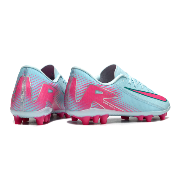 Nike Zoom Mercurial Vapor 16 Academy Light Blue Artificial Ground AG Football Boot