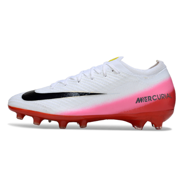 Botas de fútbol Nike Air Zoom Mercurial Vapor 16 Elite para niños, paquete Fear Nothing, para terreno artificial AG