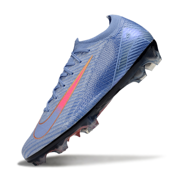 Nike Air Zoom Mercurial Vapor 16 Elite Blue Firm Ground FG Football Boot