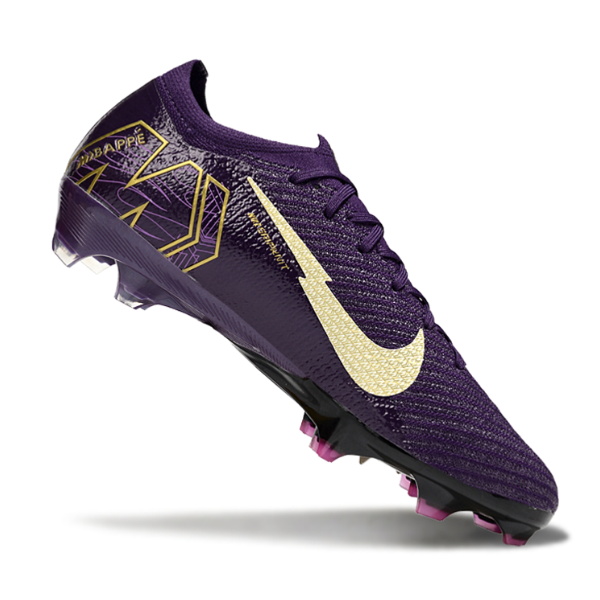 Nike Air Zoom Mercurial Vapor 16 Elite Purple Pack Firm Ground FG Football Boot