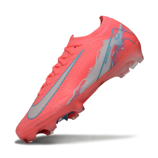 Nike Air Zoom Mercurial Vapor 16 Elite Thunder Pack Pink Firm Ground FG Football Boot