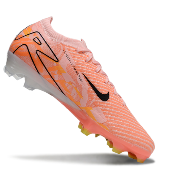 Nike Air Zoom Mercurial Vapor 16 Elite Orange Firm Ground FG Football Boot