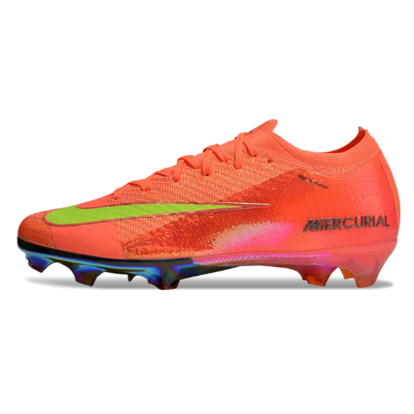 Botas de fútbol Nike Air Zoom Mercurial Vapor 16 Elite Cosmic Speed, paquete de 2, para terreno firme FG