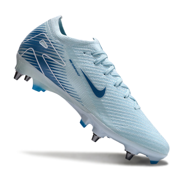 Botas de fútbol Nike Air Zoom Mercurial Vapor 16 Elite Mad Ambition Pack con tacos mixtos SG