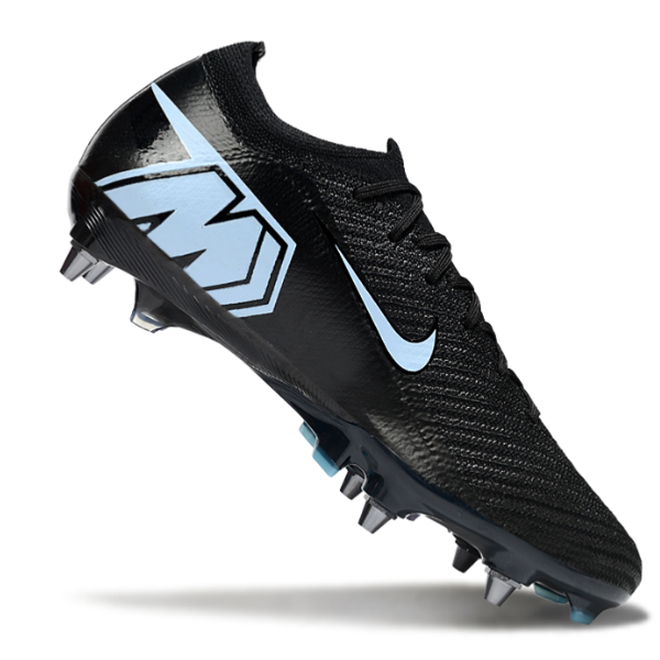 Botas de fútbol Nike Air Zoom Mercurial Vapor 16 Elite Shadow Pack con tacos mixtos SG