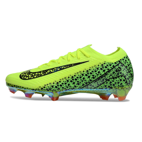 Nike Air Zoom Mercurial Vapor 16 Elite Light Green Firm Ground FG Football Boot