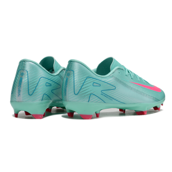 Nike Zoom Mercurial Vapor 16 Academy Light Blue and Pink Firm Ground FG Football Boot