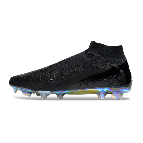 Nike Phantom 6 DF Elite Black Firm Ground FG Football Boot
