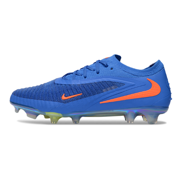 Nike Phantom 6 Elite Dark Blue Firm Ground FG Football Boot