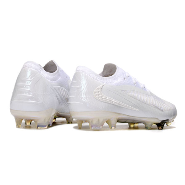 Nike Phantom 6 Elite White Firm Ground FG Football Boot