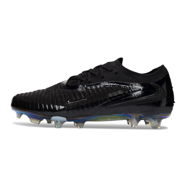 Nike Phantom 6 Elite Black Firm Ground FG Football Boot
