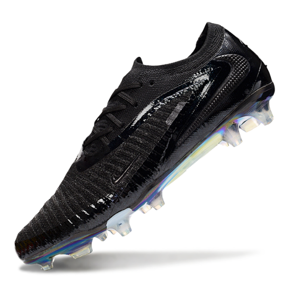 Nike Phantom 6 Elite Black Firm Ground FG Football Boot