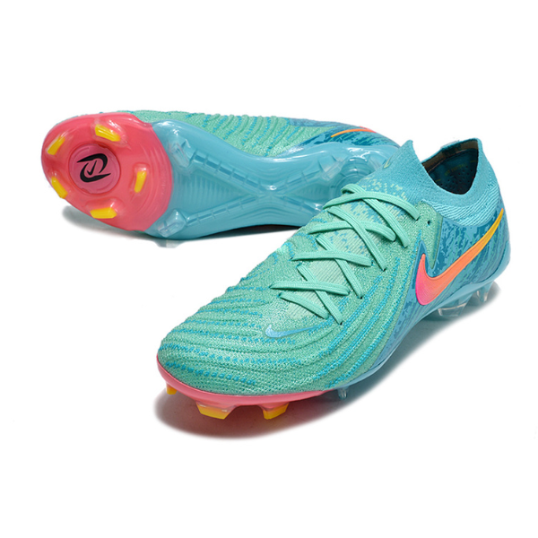 Botas de fútbol Nike Phantom GX2 Elite Vortex Pack para terreno firme FG