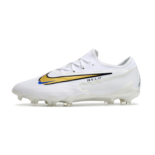 Botas de fútbol Nike Phantom GX Academy White Pack Firm Ground FG