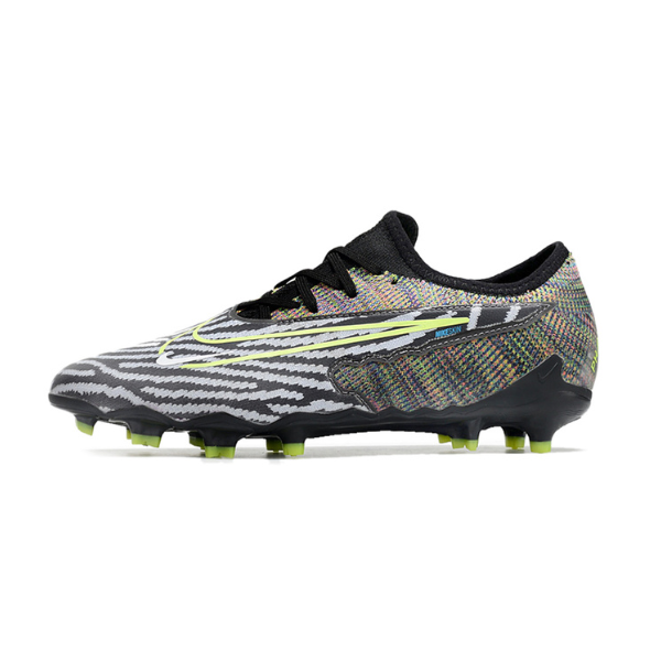 Nike Phantom GX Academy Link Pack Black and White Firm Ground FG Football Boot