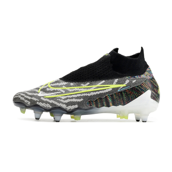 Nike Phantom GX Elite DF Aluminium Studs SG Football Boot Link Pack