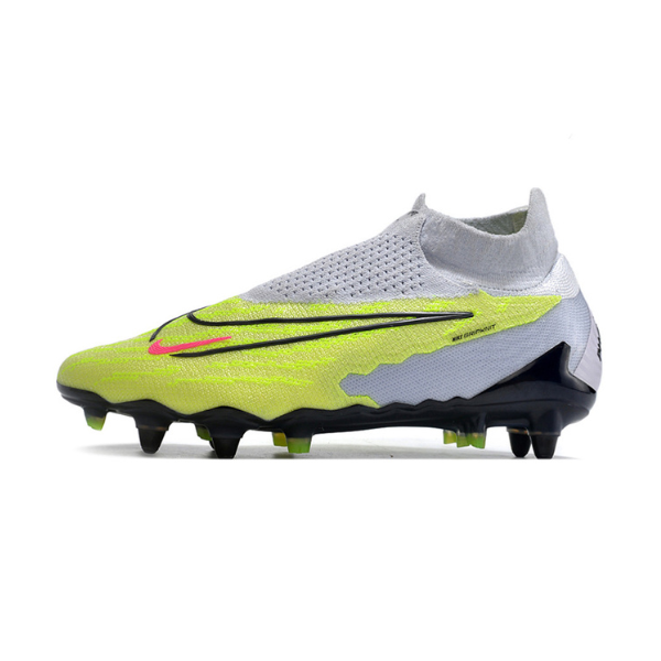 Nike Phantom GX Elite DF Aluminium Studs SG Luminous Pack Football Boot