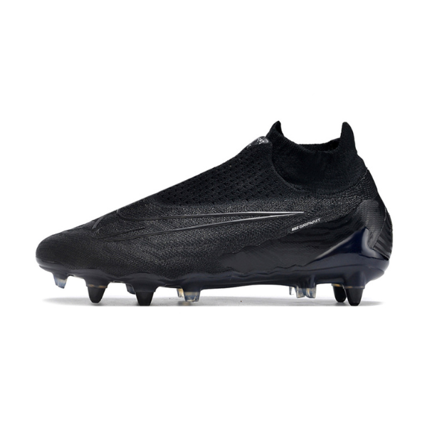 Nike Phantom GX Elite DF Black Aluminium Studs SG Football Boot