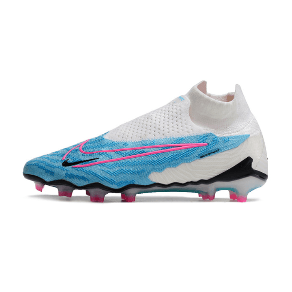 Botas de fútbol Nike Phantom GX Elite DF Blast Pack para terreno firme FG