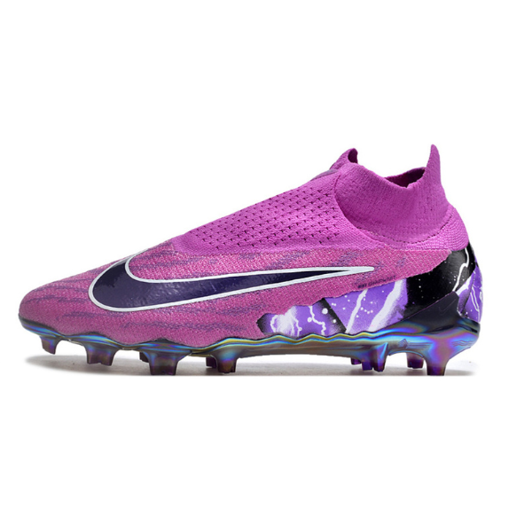 Botas de fútbol Nike Phantom GX Elite DF Thunder Pack para terreno firme FG