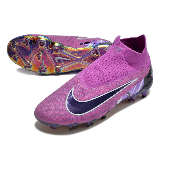 Botas de fútbol Nike Phantom GX Elite DF Thunder Pack para terreno firme FG