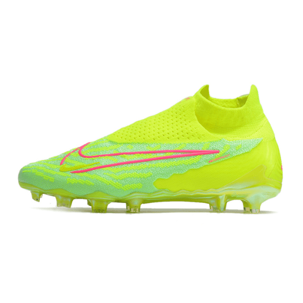 Nike Phantom GX Elite DF Green Firm Ground FG Football Boot