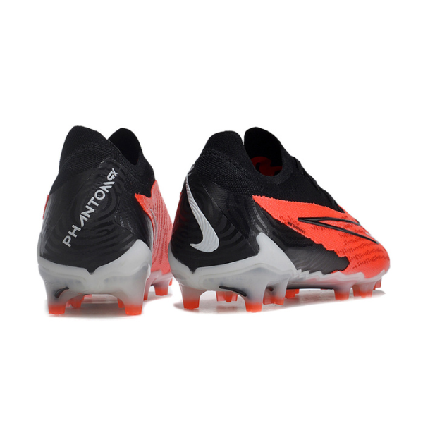 Nike Phantom GX Elite Black and Red Firm Ground FG Football Boot