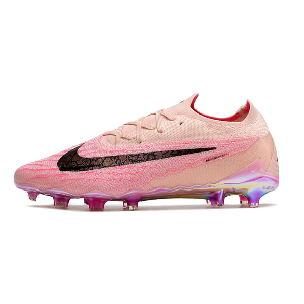 Nike Phantom GX Elite Pink Firm Ground FG Football Boot