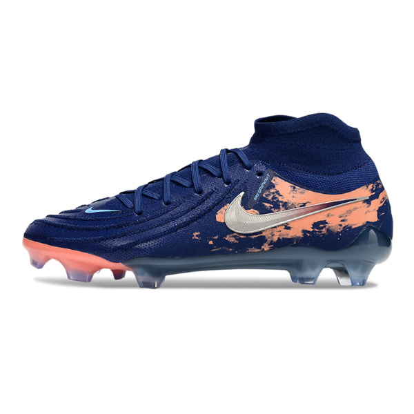 Nike Phantom Luna 2 Elite Haaland Force 9 Pack Firm Ground FG Kids Football Boot
