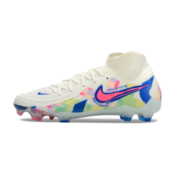 Botas de fútbol Nike Phantom Luna 2 Elite SolCal Pack para terreno firme FG