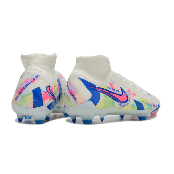Botas de fútbol Nike Phantom Luna 2 Elite SolCal Pack para terreno firme FG