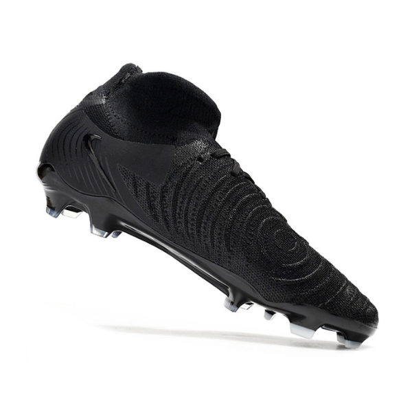 Botas de fútbol Nike Phantom Luna 2 Elite para terreno firme FG, color negro