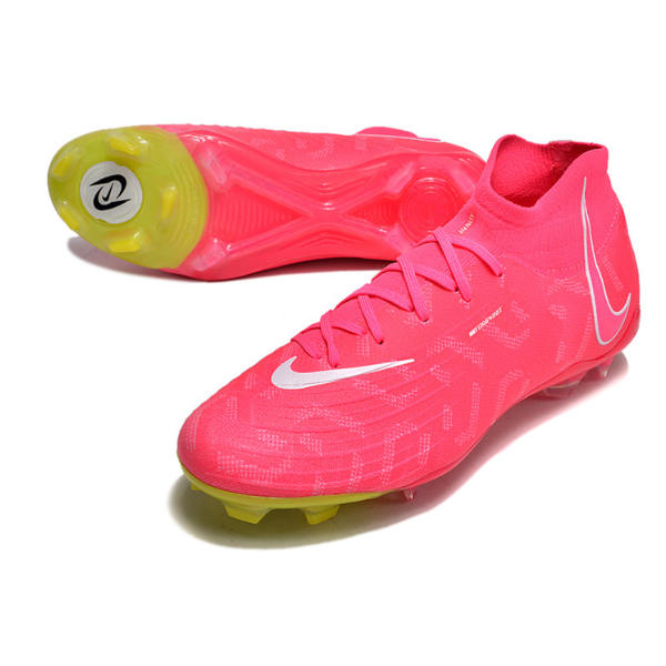Nike Phantom Luna Elite Pink Firm Ground FG Football Boot