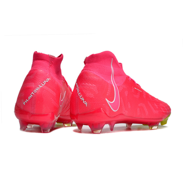 Nike Phantom Luna Elite Pink Firm Ground FG Football Boot