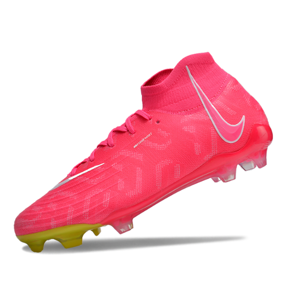 Nike Phantom Luna Elite Pink Firm Ground FG Football Boot