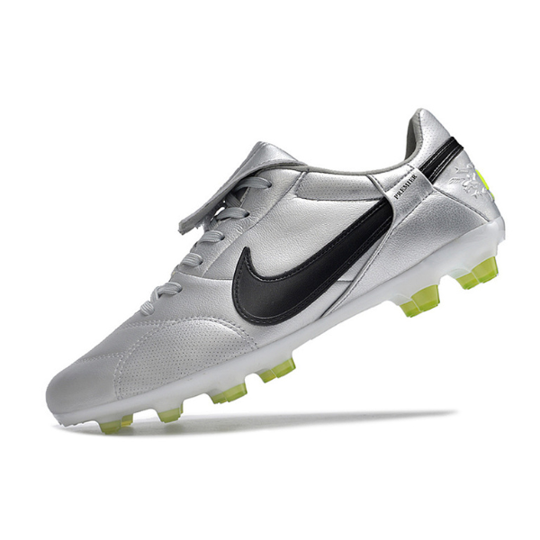 Nike Premier 3 Silver Firm Ground FG Football Boot