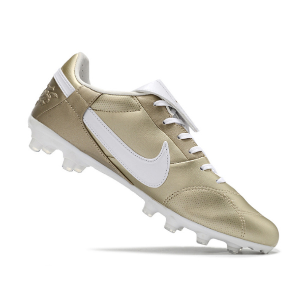 Nike Premier 3 Gold Firm Ground FG Football Boot